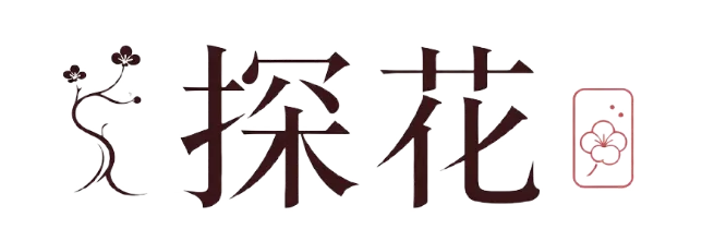 探花标识